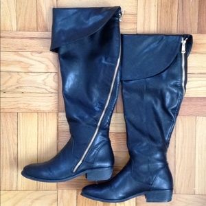 Report Signature Zip Boot, Black